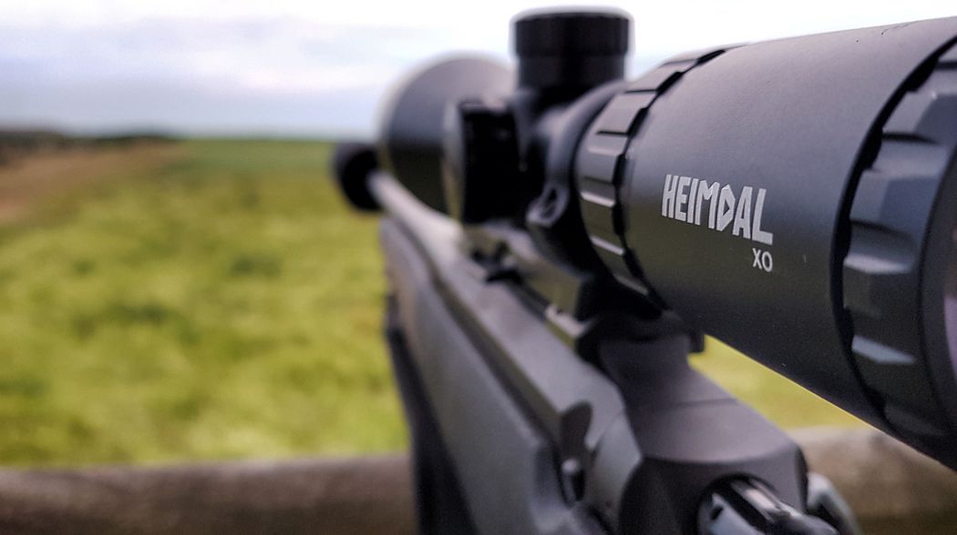 Mjoelner Hunting Heimdal XO 3-12x56