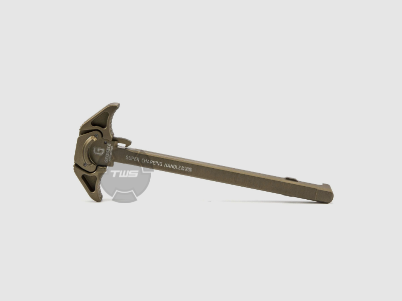 GEISSELE Super Charging Handle 05-313S Sand