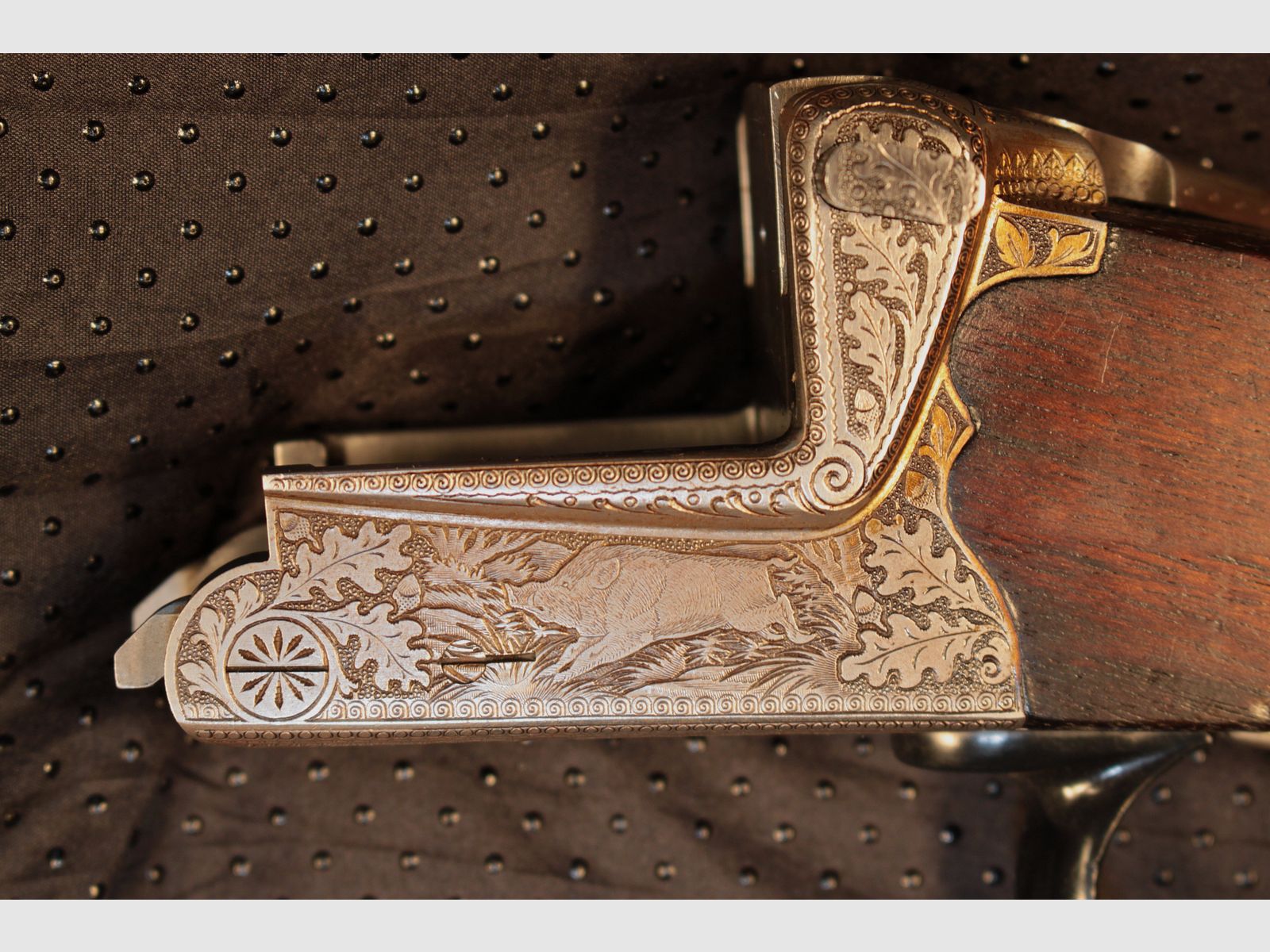 BBF Sauer und Sohn Modèle 54.