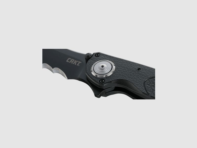 CRKT Linchip 5406K Messer, schwarz, Bild 2 von 4