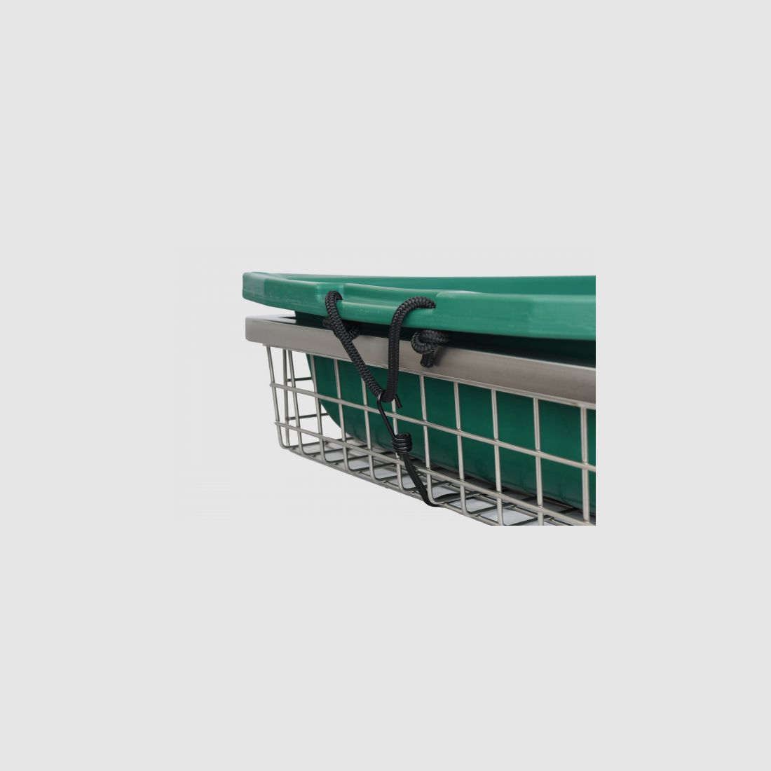 Heck-Pack Wildwanne ... voor achterdragers 1000x500x125/175 mm