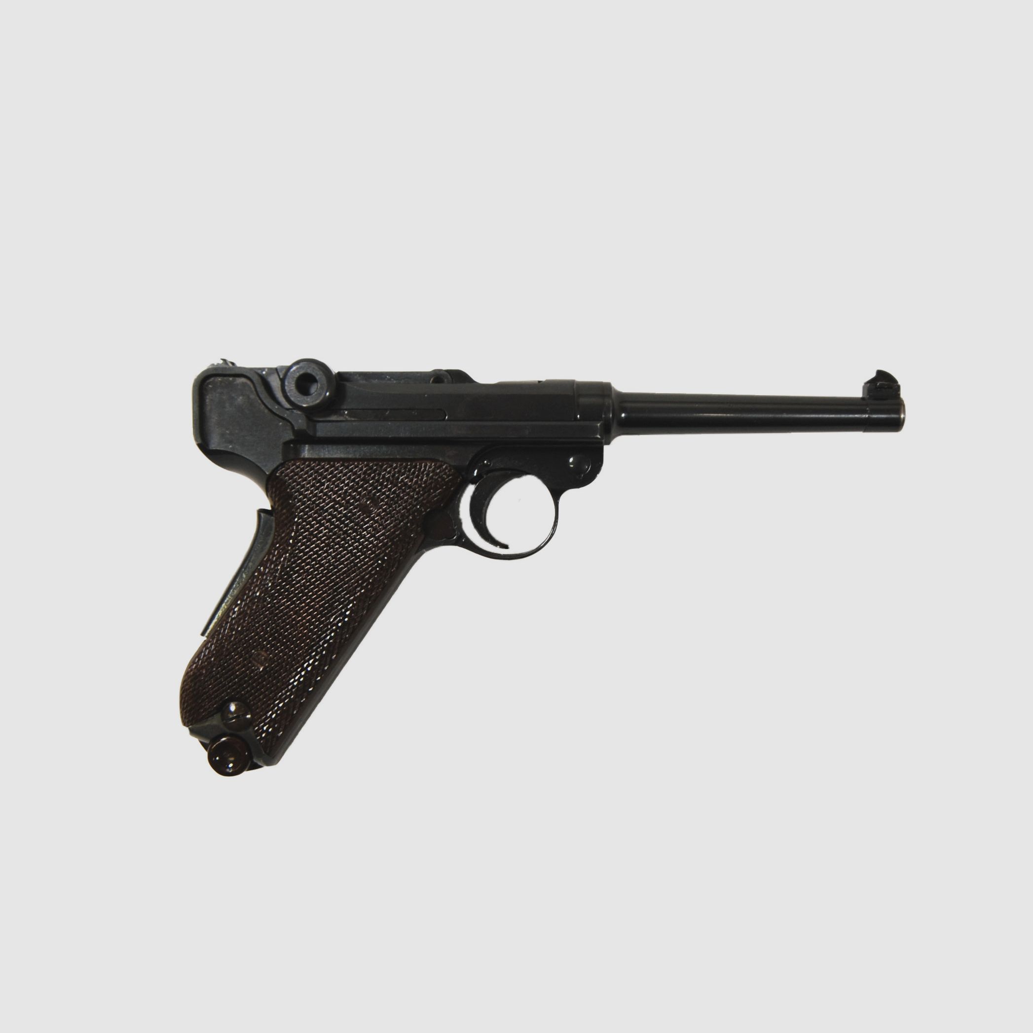 Pistole Occ W&F Parabellum 29 Kal. 7.65 Para, Bild 1 von 2