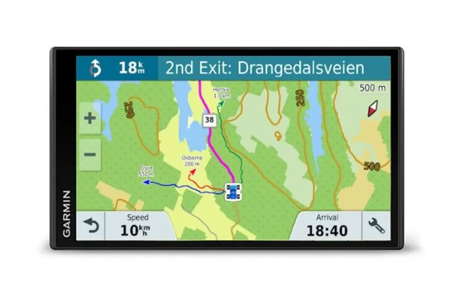 GARMIN DRIVE TRUCK 71, Bild 4 von 4
