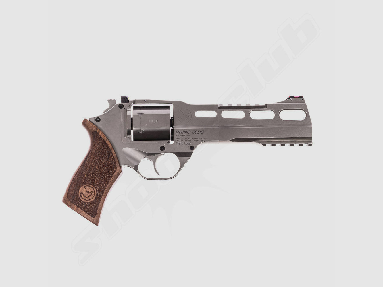 Chiappa firearms Rhino 60DS 6 Zoll Chrome