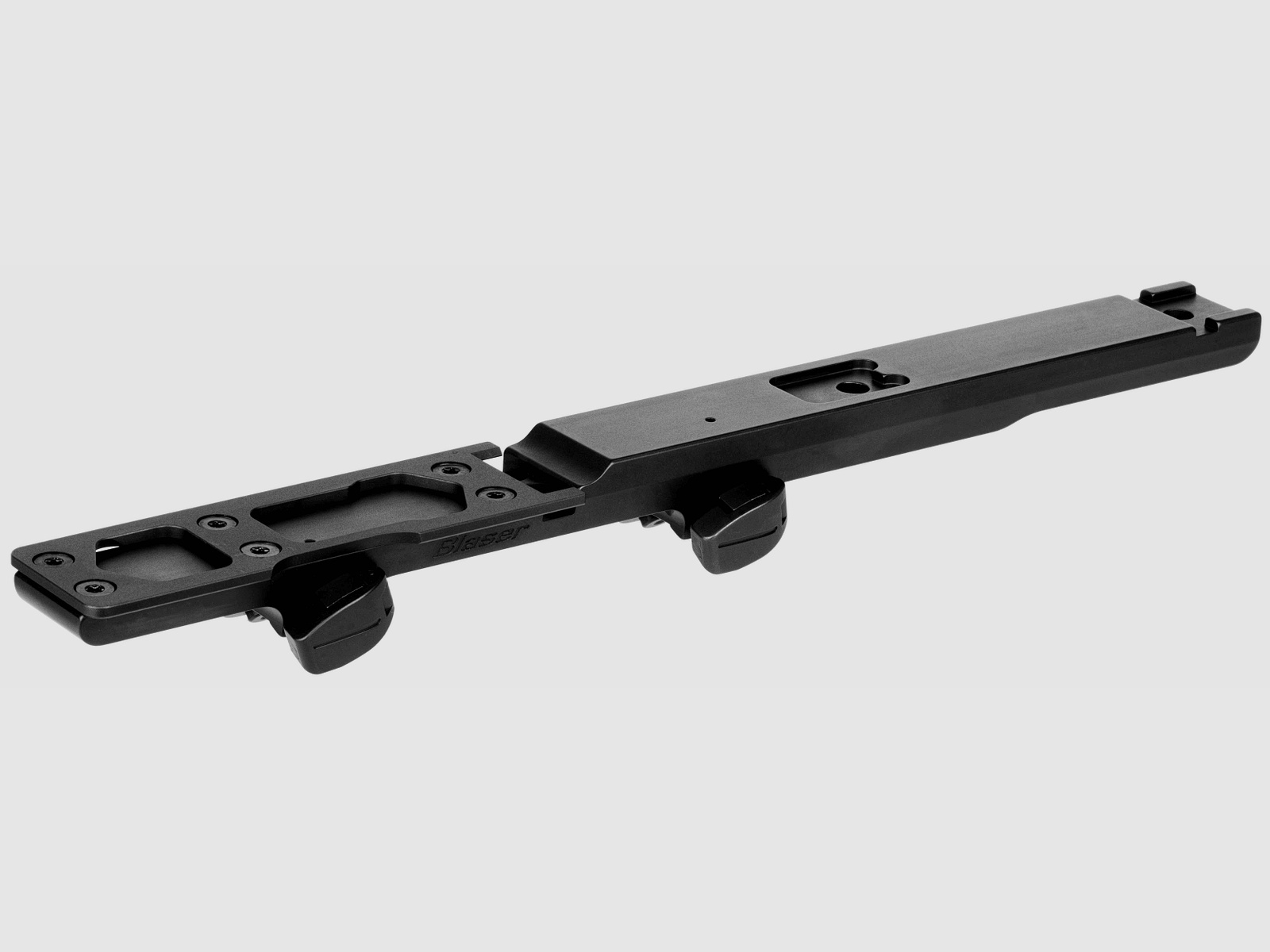 Montage de selle Multirail Grundträger Blaser