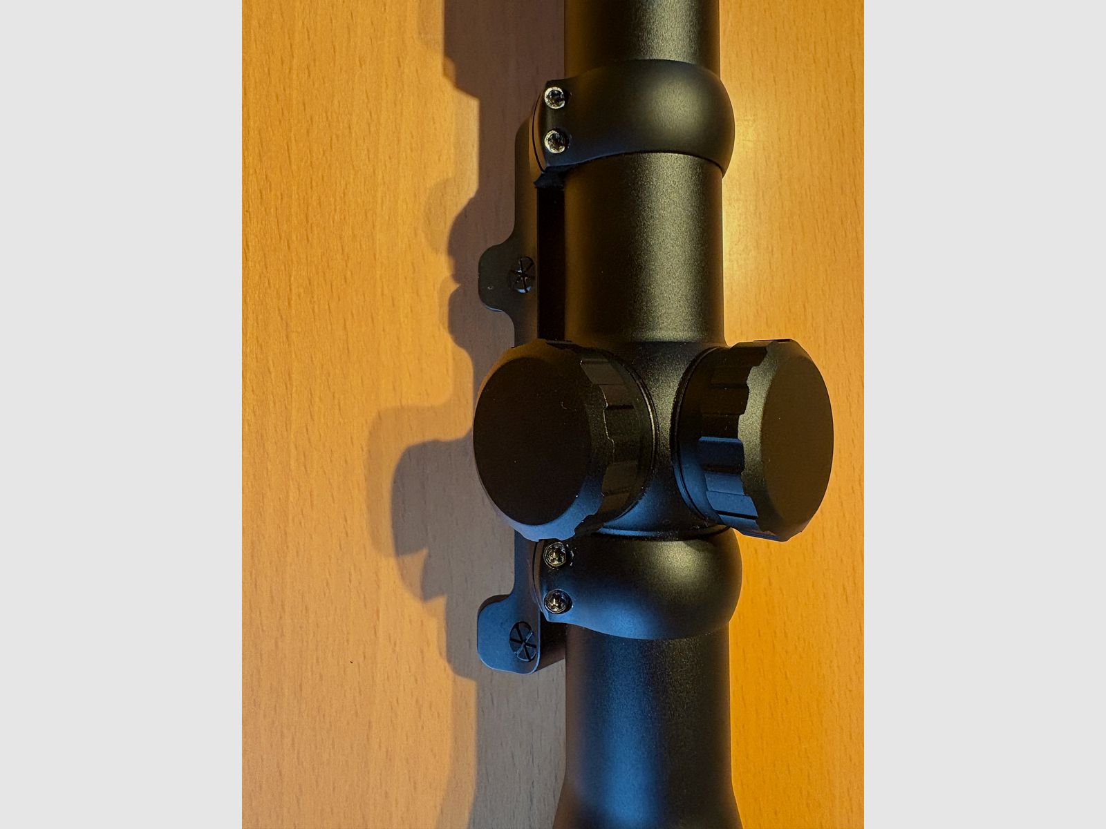 Blaser Sattelmontage mit 30mm Ringen