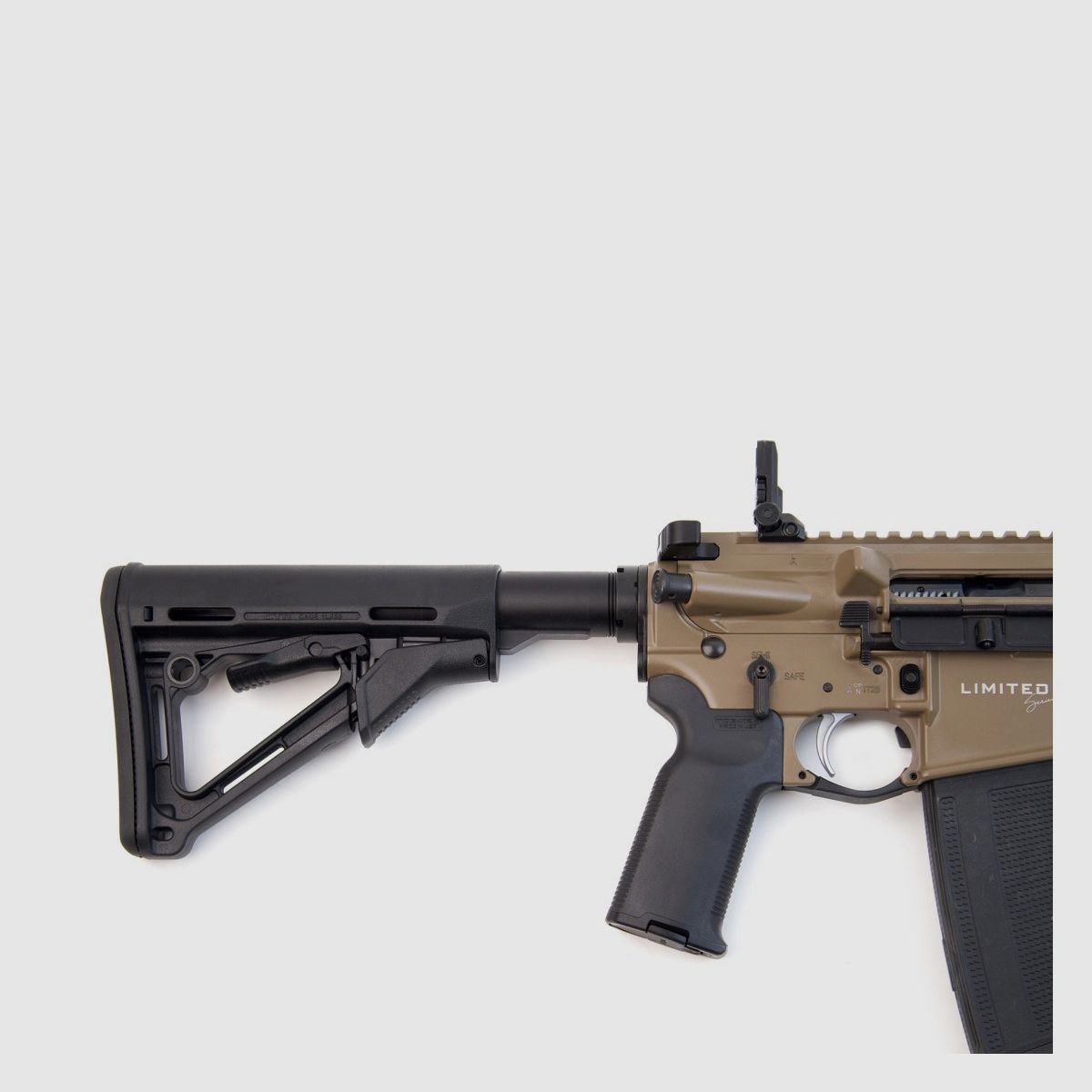 Daniel Defense M4A1 Sandstorm RIII Limited Kal. 223 Rem, Bild 2 von 20