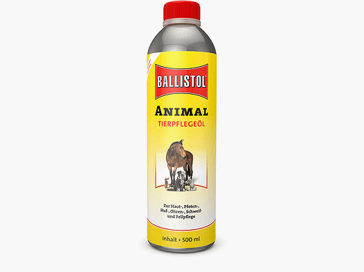 Ballistol Animal Tierpflegeöl