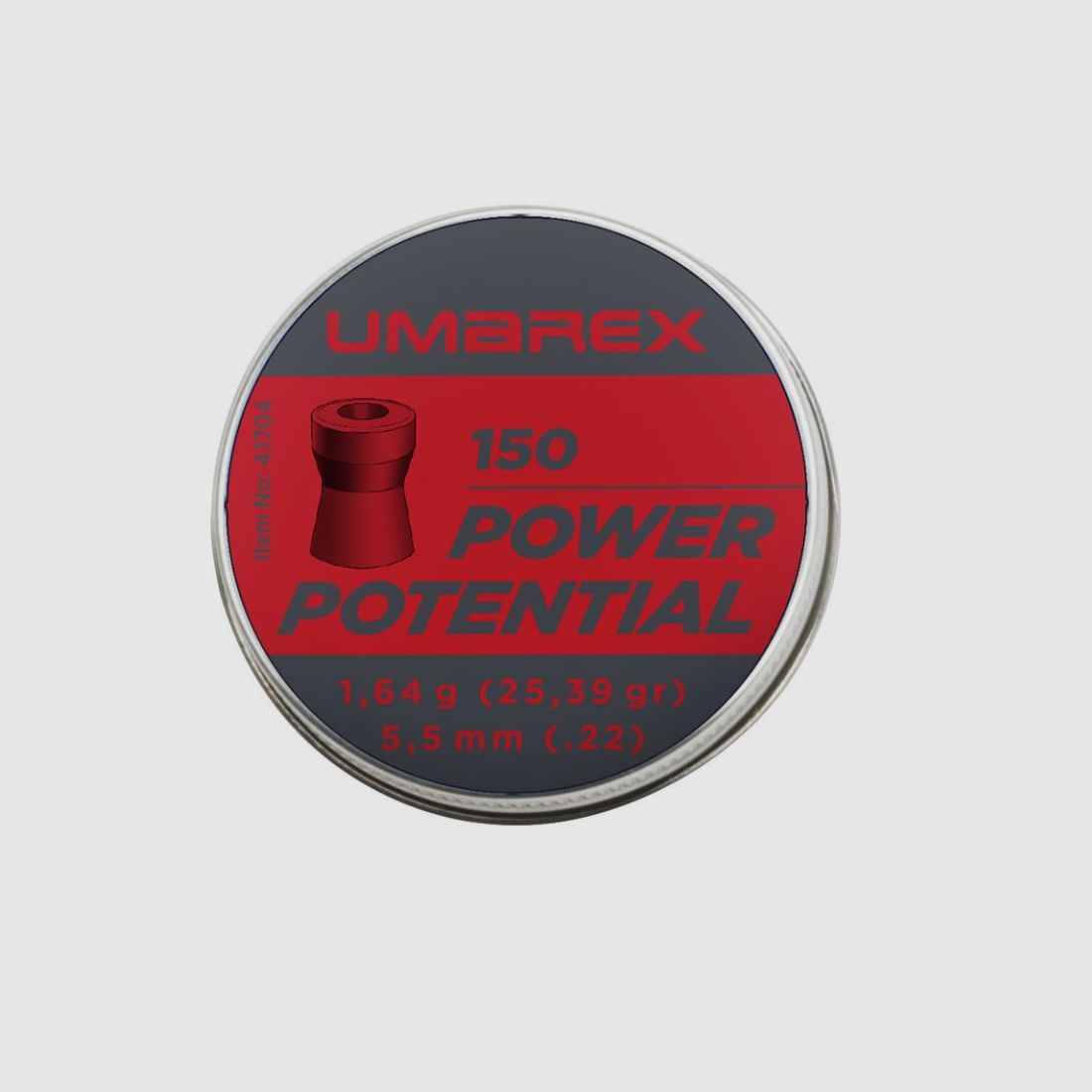 Umarex Power Potential cal. 5,5mm (.22) 150 Stück