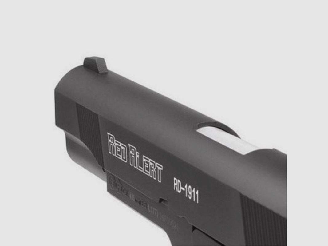 PISTOLET RED ALERT RD-1911 KAL. 4,5, zdjęcie 3 z 5