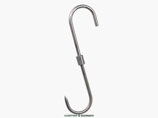 Landing Hook Stainless Steel - up to 150kg 260x10mm