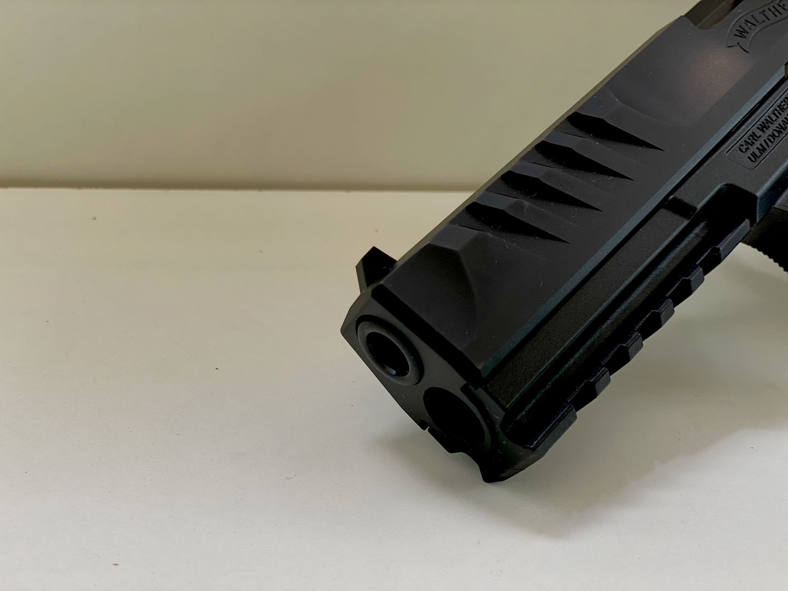 WALTHER PDP Taille Complète 5″ OU
