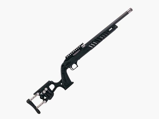 Magnum Research MLR-1722 Switchbolt Luth Black
