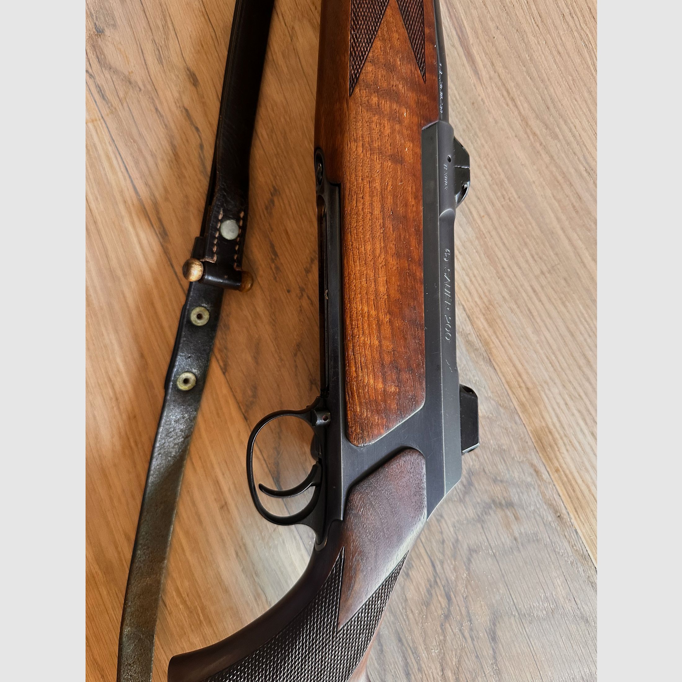 Sauer 200 .30-06