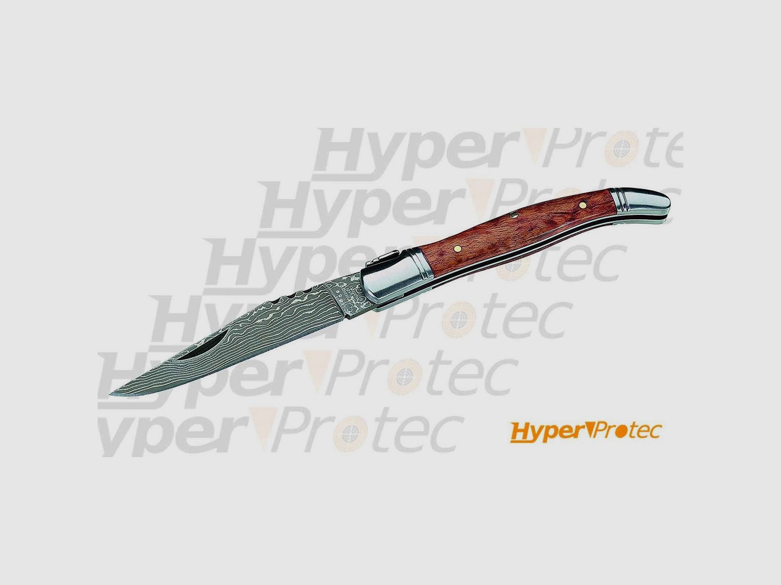 Coltello Laguiole Herbertz lama damasco