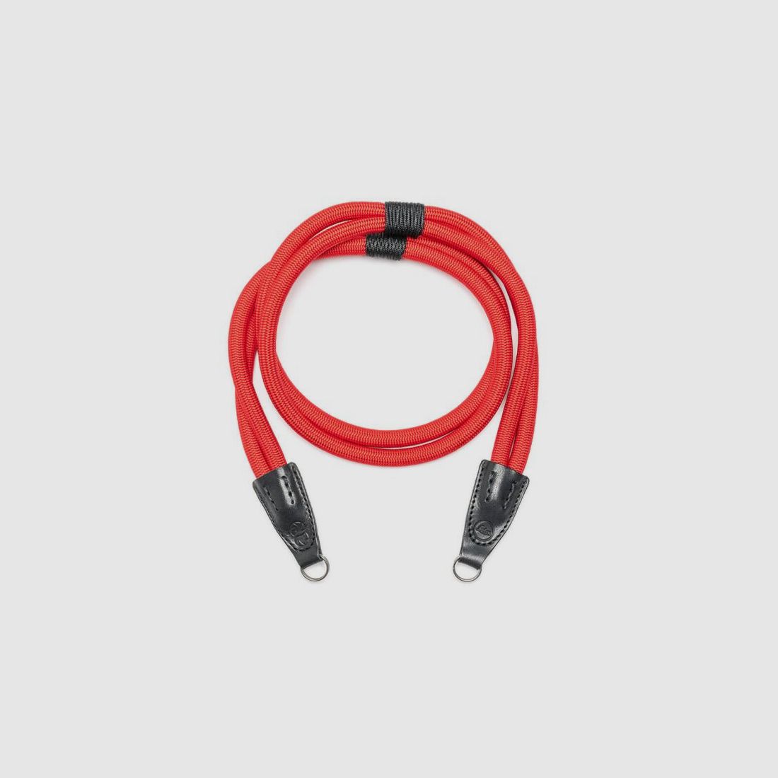 Leica Double Rope Strap created by COOPH, red, 126cm, SO