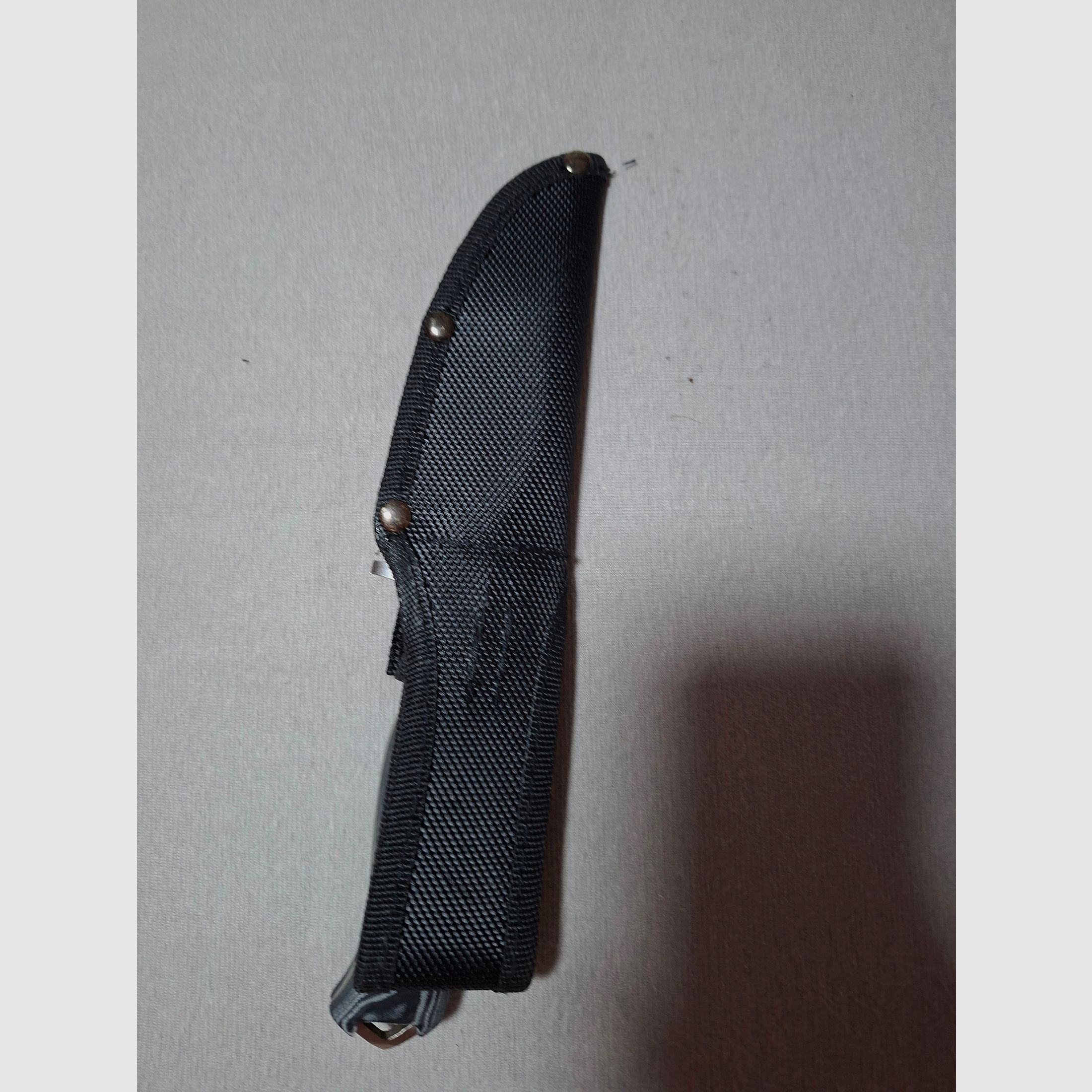 Wilfox Outdoor-/Jagdmesser met schede