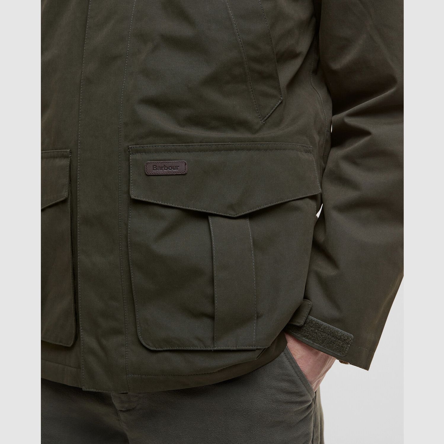 Barbour Herren Funktionsjacke Brockstone