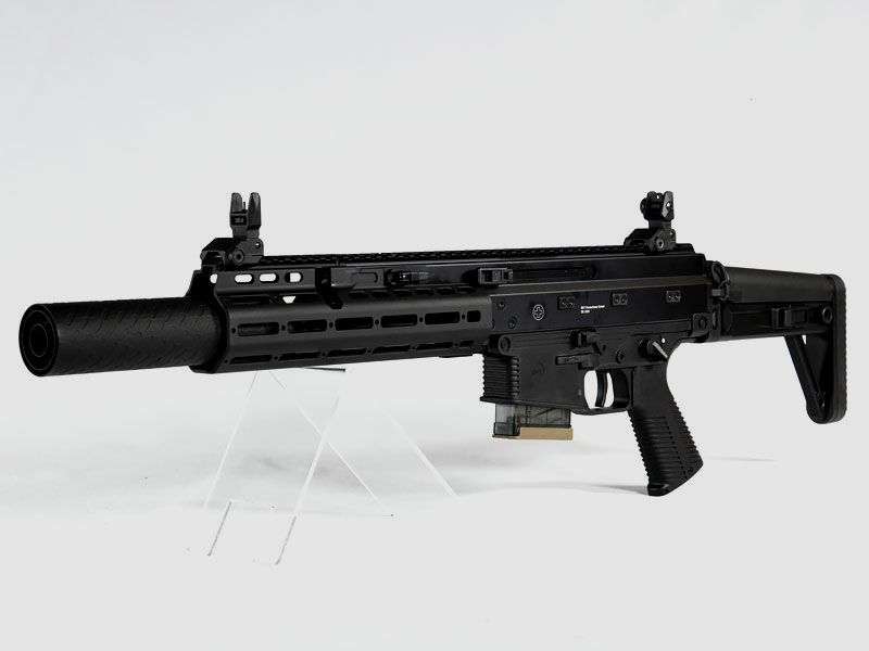 B & T APC300 PRO SD, schallgedämpft