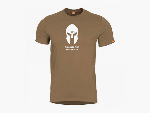 T-SHIRT – PENTAGON – AGERON SPARTAN HELME COYOTE
