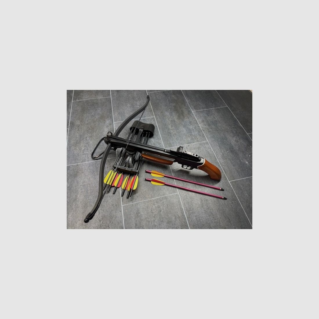 Man Kung MK-150A1H Armbrust