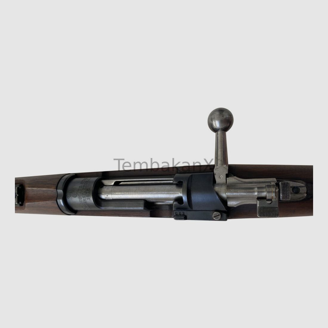 Carl Gustafs Mod. 96 6,5x55SE