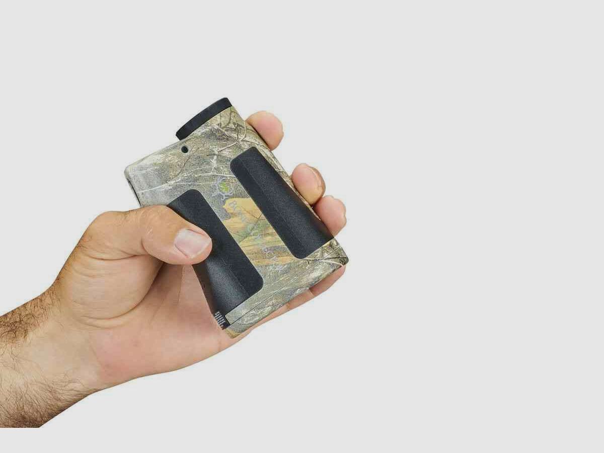 Entfernungsmesser BUSHNELL Bone Collector 850 6x24 - camo, Bild 6 von 8