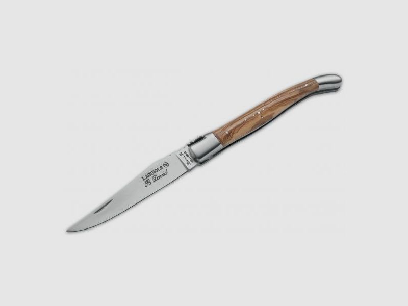 Robert David Laguiole Legno d'Olivo