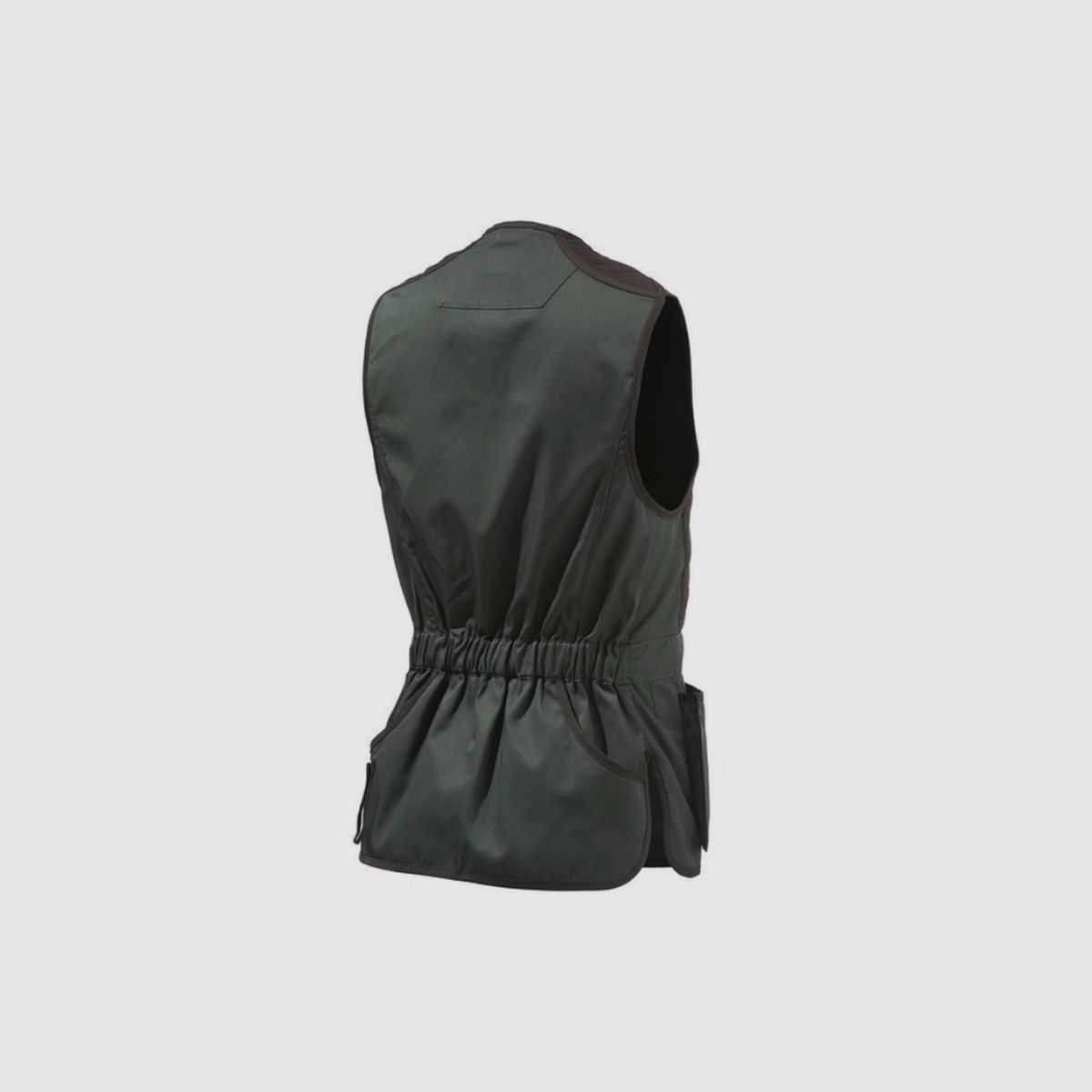 BERETTA Shooting Vest Unisex Olive/ Black