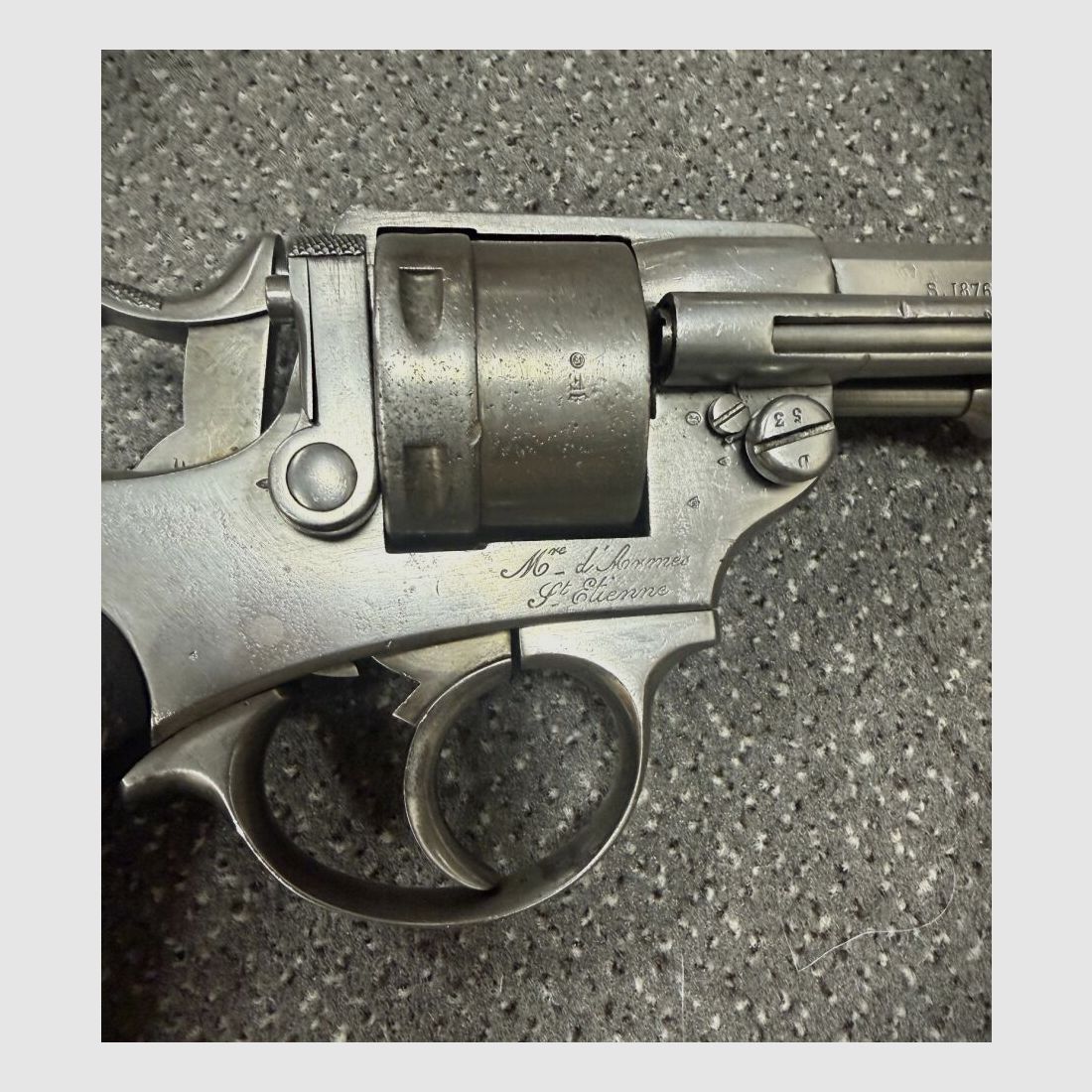St. Etienne MAS 1873