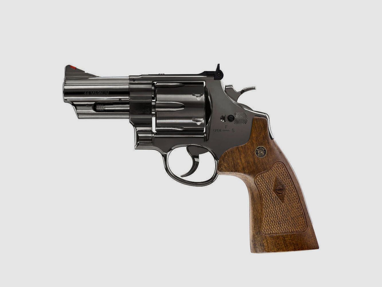 Smith & Wesson M29 Co2 Revolver 3 Zoll