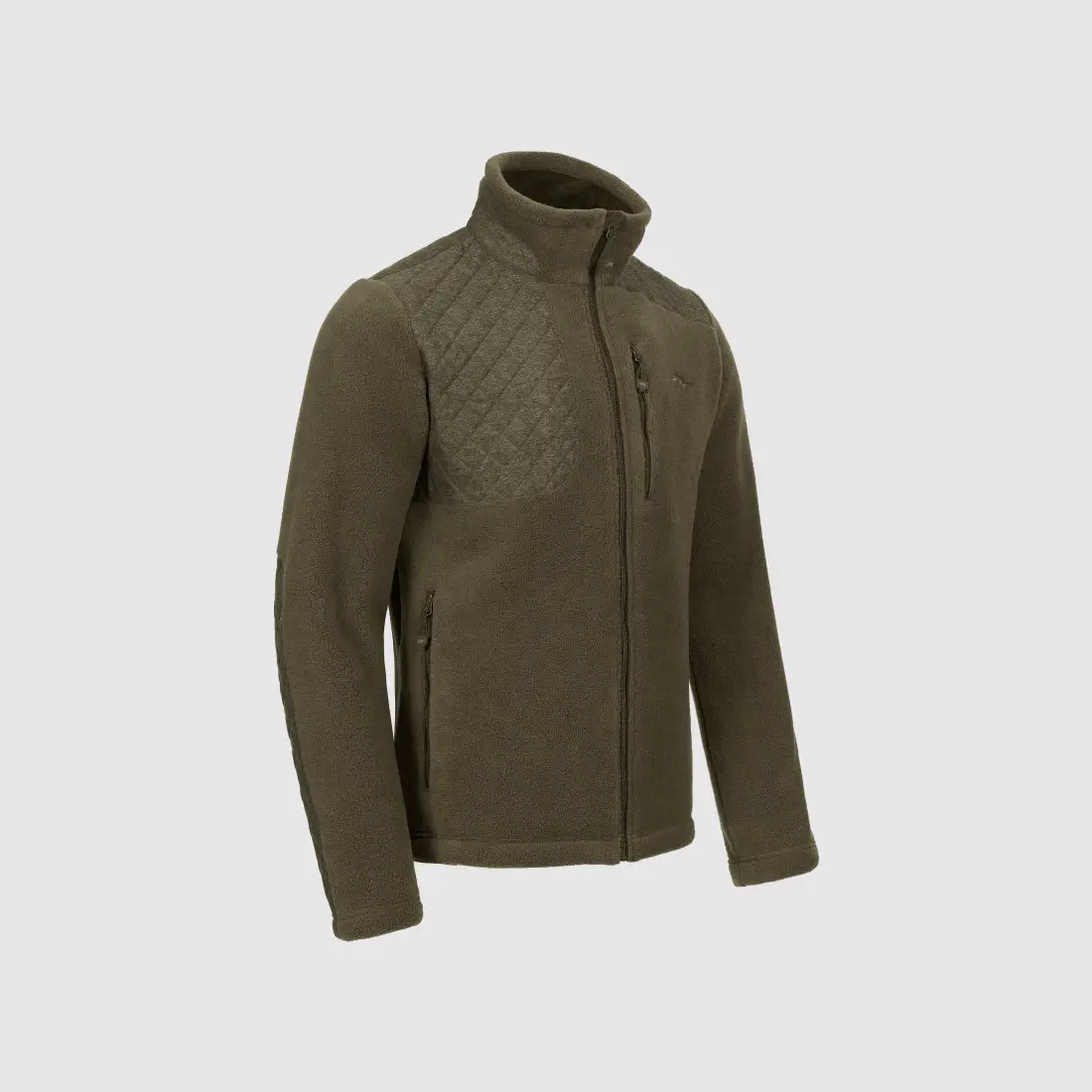 Blaser Jonathan Fleecejacke Herren Braun, Bild 3 von 5