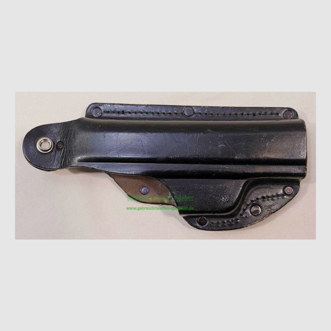 AKAH-(Fa. Albrecht Kind) Dienstholster f. HK7