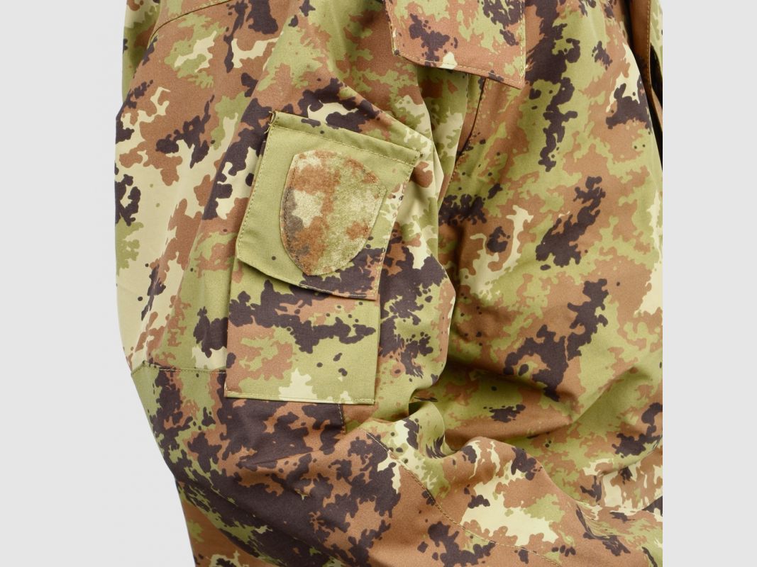 SBB Parka imp. trasp. 2 Kapuzen mit Liner GEN II, Bild 6 von 10