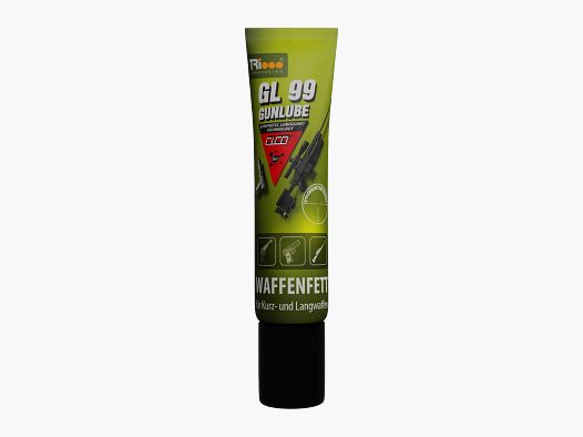 CICO® Gunlube GL 99 40g Waffenfett