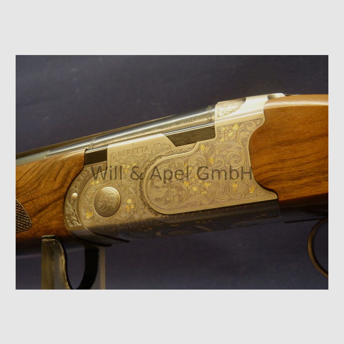 Beretta 687 Silver Pigeon 500 Years Jacht Limited Edition