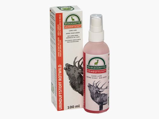 Spray Odeur Urine - 100 ml - Cerf