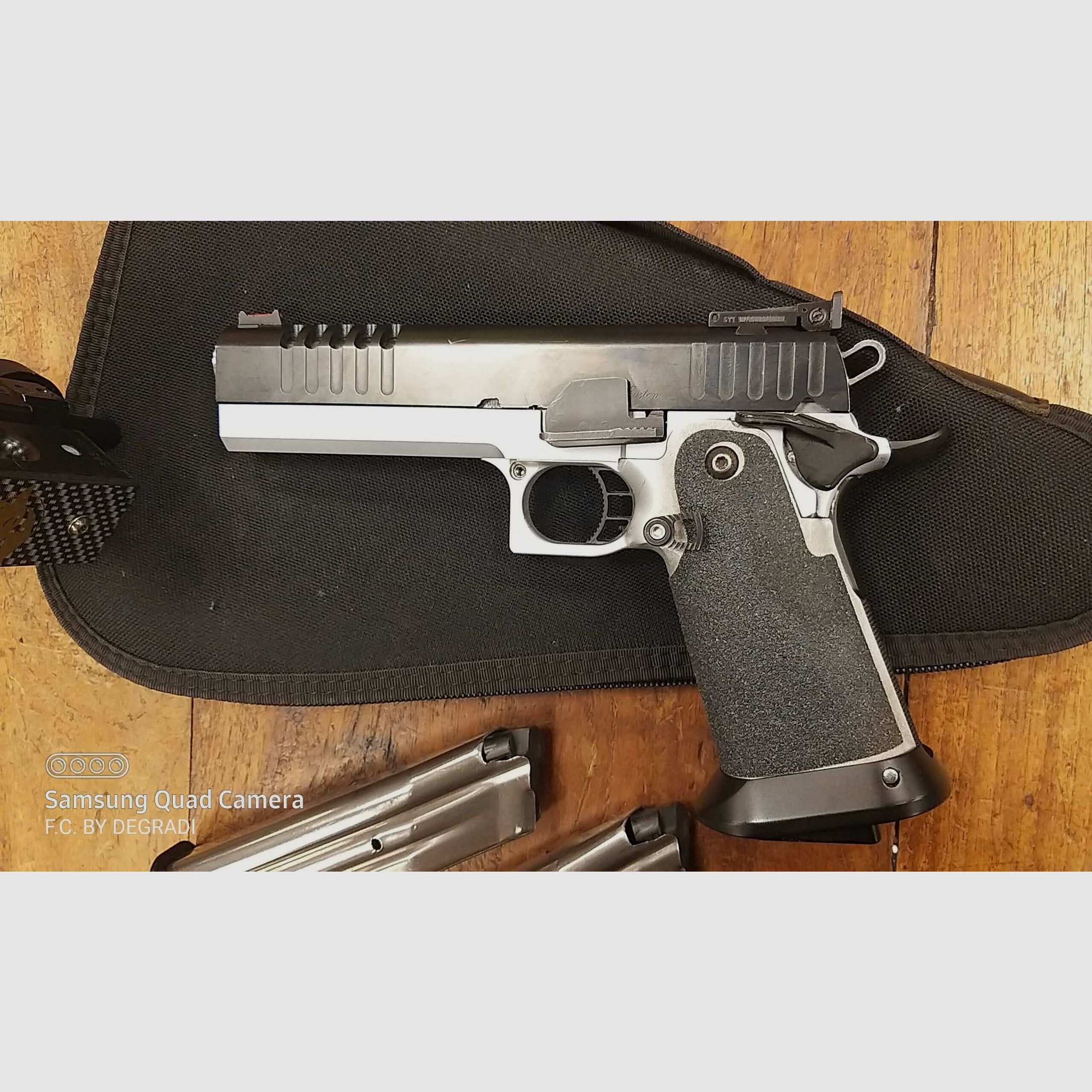 TANFOGLIO STS STANDARD AMADINI CUSTOM, image 4 of 5