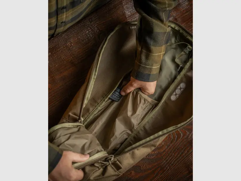 Eberlestock Batwing Large - Vert Militaire, image 3 sur 6