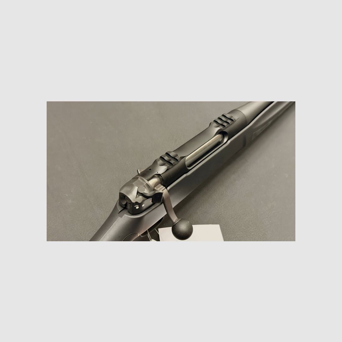 Haenel Jaeger EVO Karabina Repetierowa | Kal. .308Win | Kolba z Tworzywa Sztucznego | Picatinny | M15x1 | Nowa Broń, zdjęcie 2 z 6