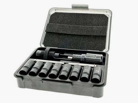 Frankford Arsenal Universal Setzmatrizen SET