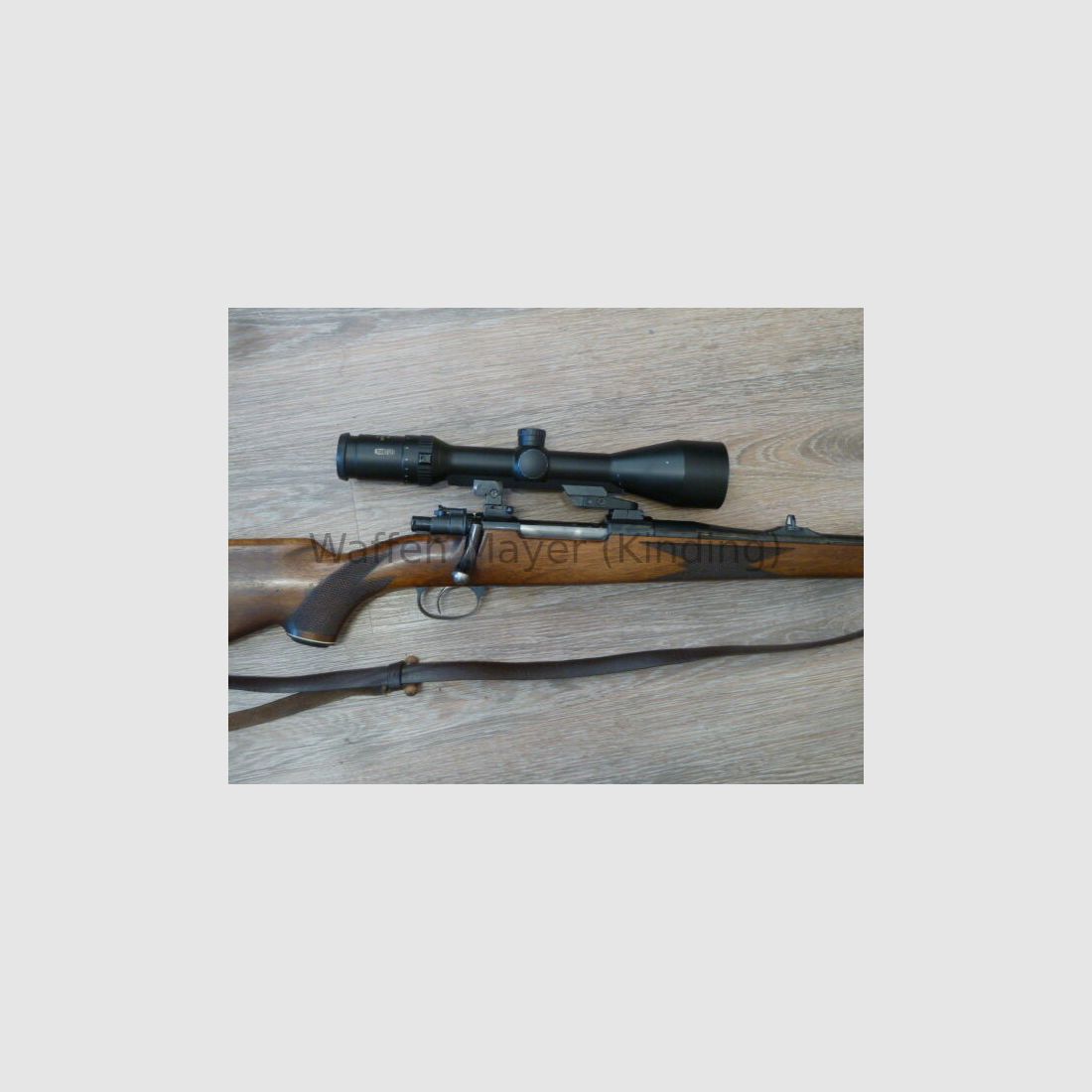 Mauser 98 Mod.98 Carabine
