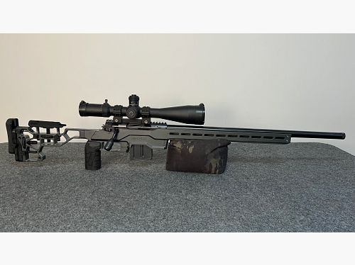 Anschütz 1782 APR Long Range .308 Winchester - Black Edition -