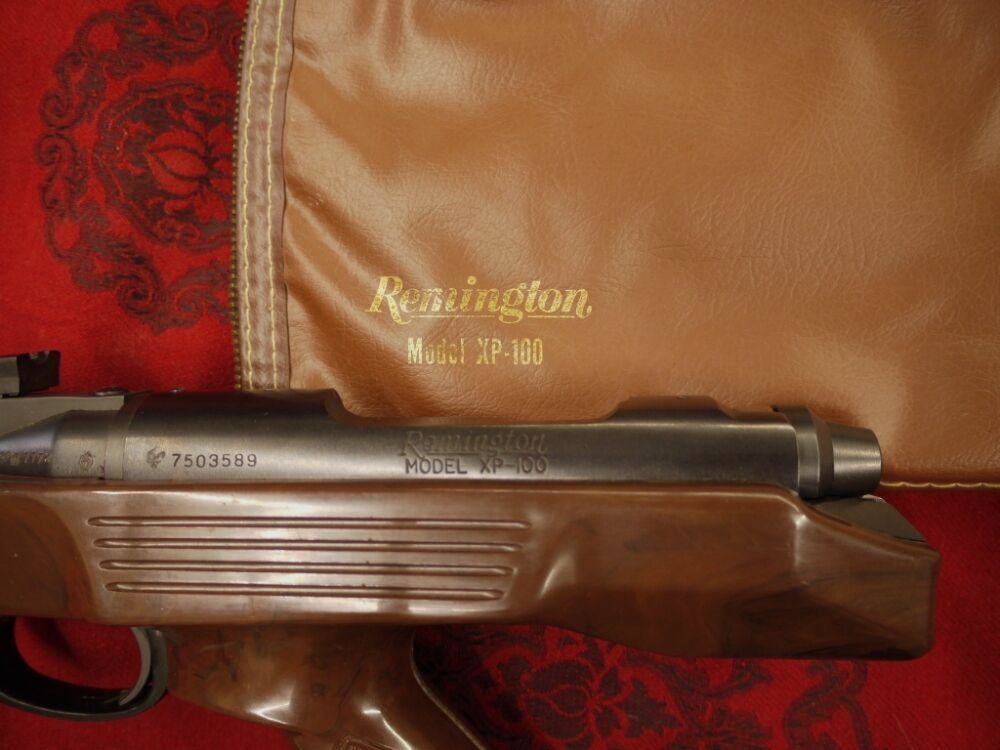 Remington XP-100
