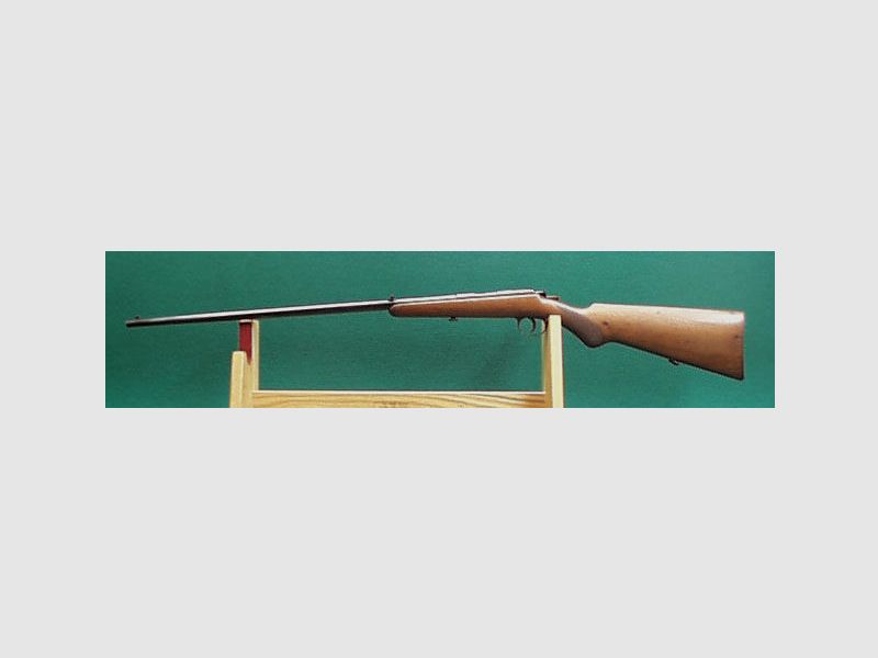 Geco single-shot rifle