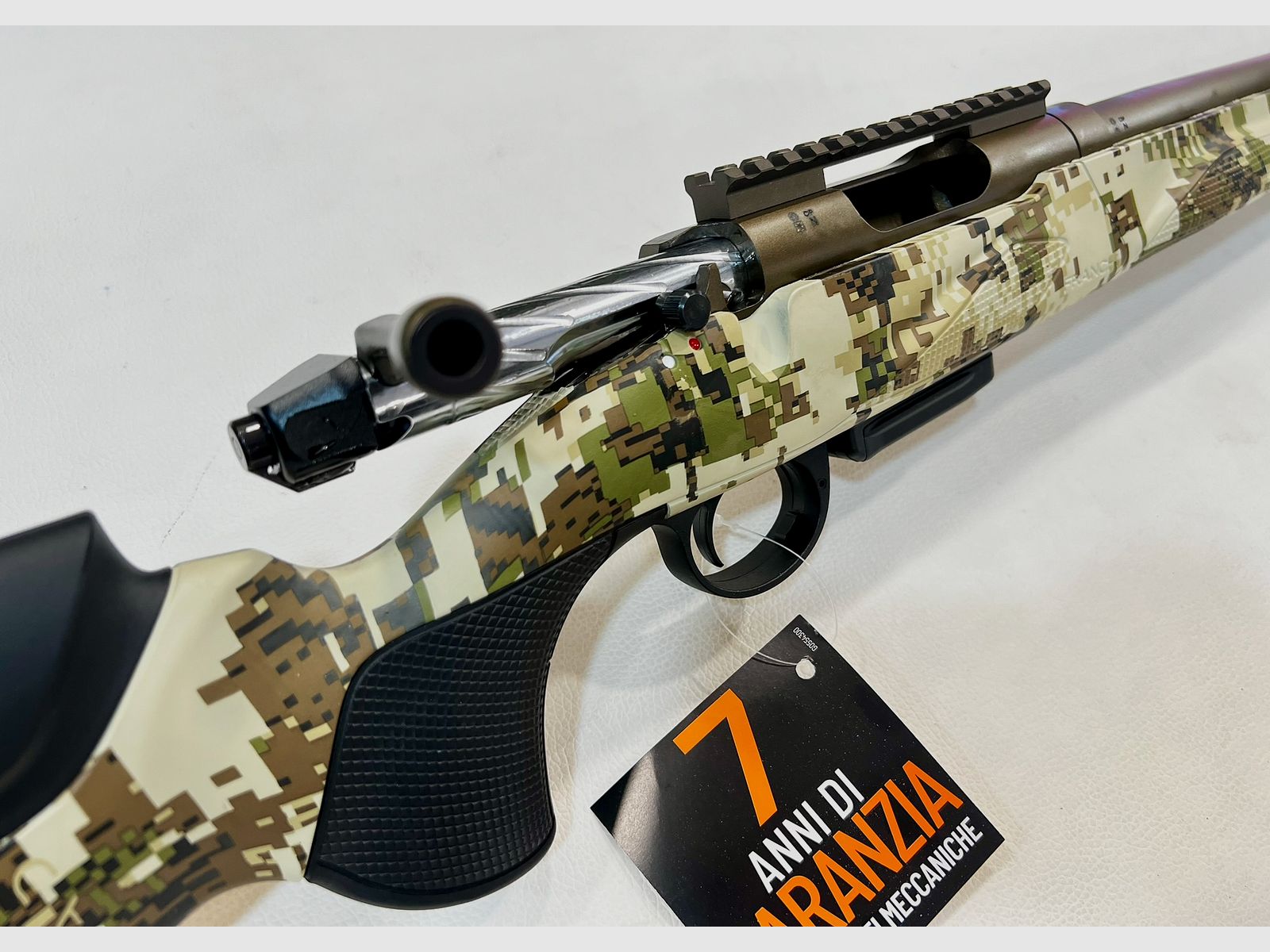 FRANCHI HORIZON VARMINT ELITE SUBALPINE – 224 VALKYRIE, imagen 6 de 8