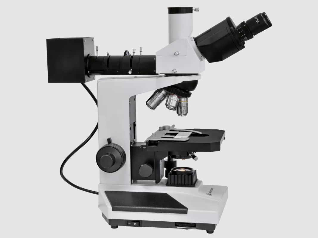 Microscope BRESSER Science ADL 601 P 40-600x, image 2 sur 13