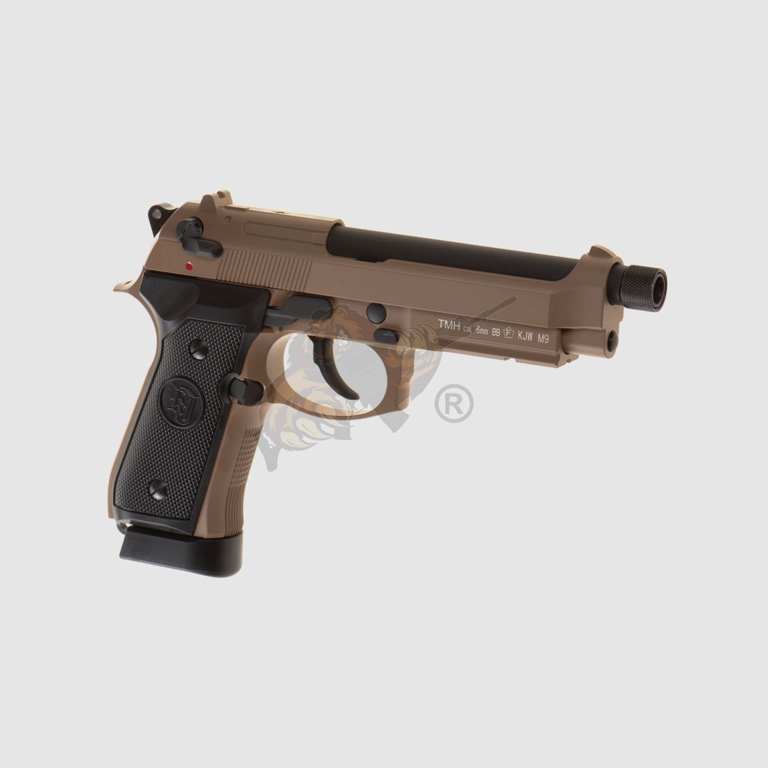M9 A1 TBC Full Metal Co2 in Tan -F-