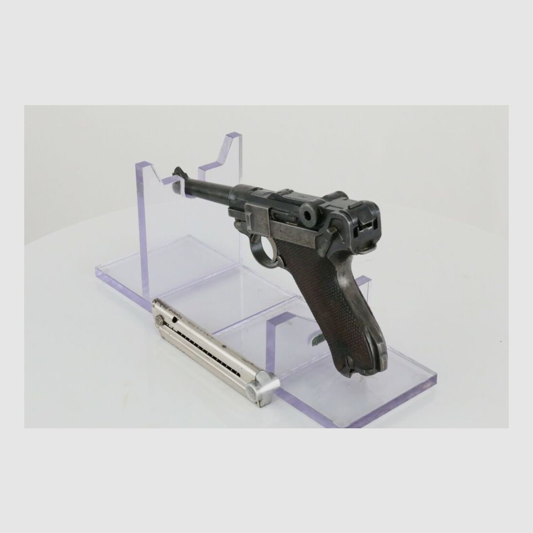 Pistola Mauser 08 Codice S/42, immagine 2 di 5