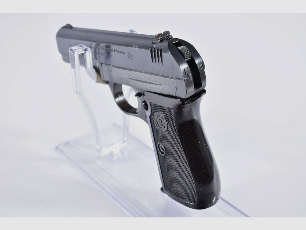 Fábricas de armas de Brünn M 27